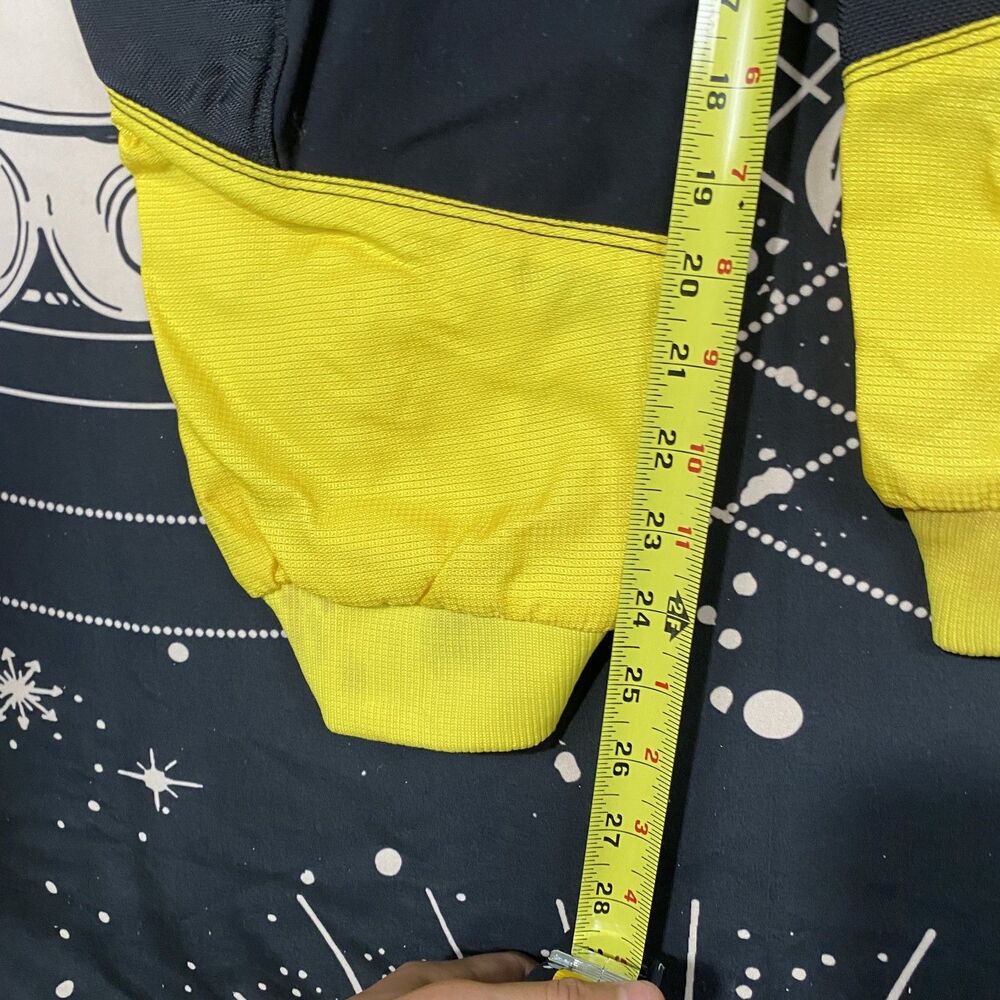 Fox Racing Yellow Motocross Pants Mens Size 28 MX Dirt Bike Off Road Riding Gear - Picture 3 of 6